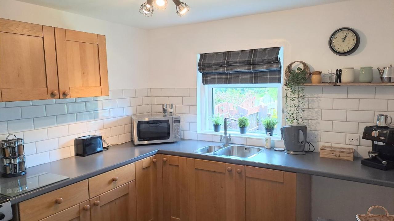 Riverview Cottage Halkirk المظهر الخارجي الصورة